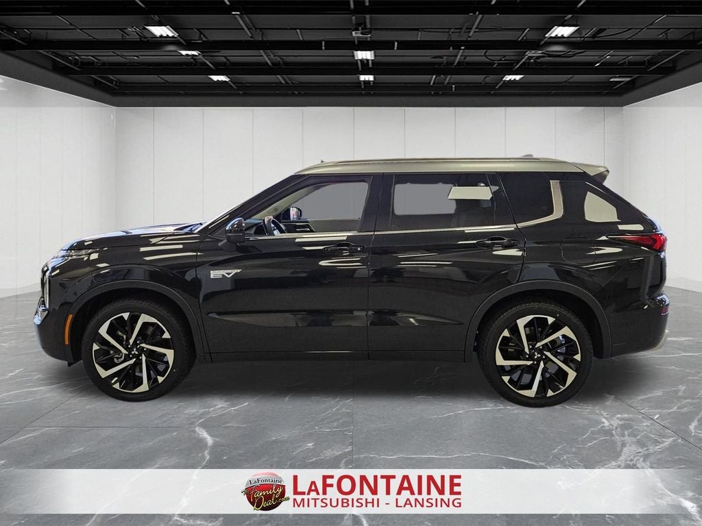 2025 Mitsubishi Outlander PHEV Platinum Edition