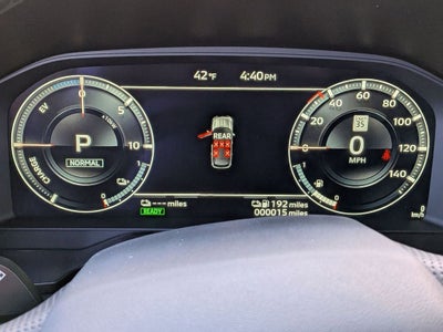 2025 Mitsubishi Outlander PHEV SEL