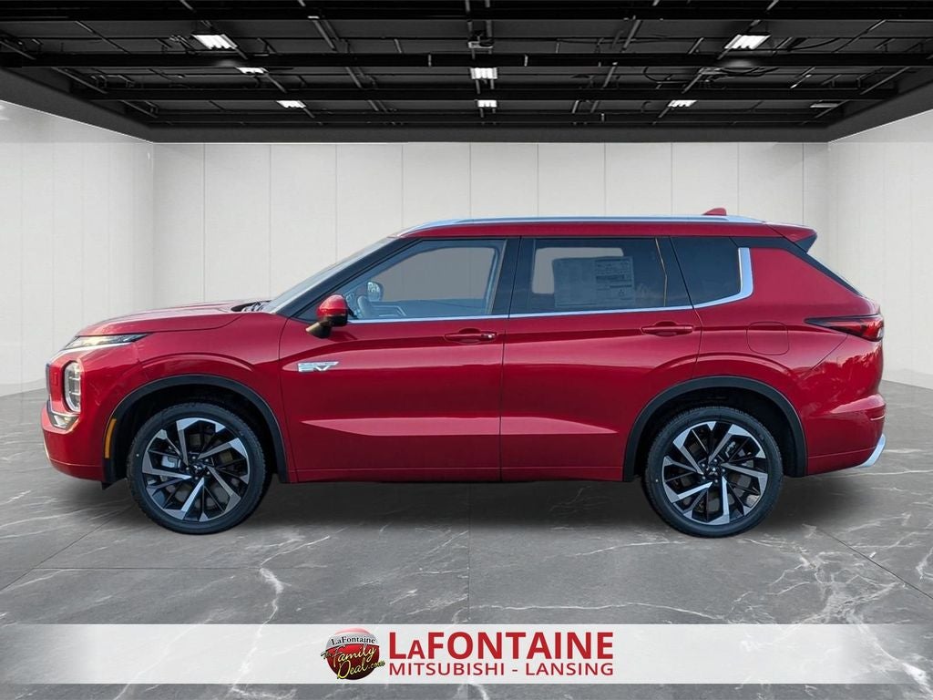 2025 Mitsubishi Outlander PHEV SEL