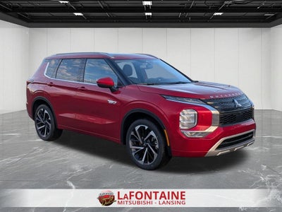 2025 Mitsubishi Outlander PHEV SEL