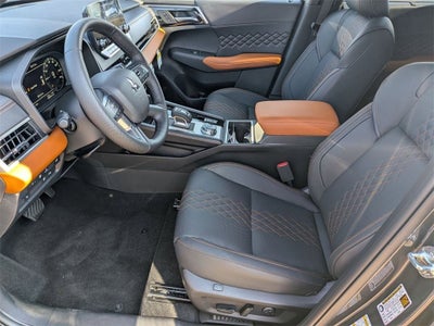 2025 Mitsubishi Outlander PHEV SEL