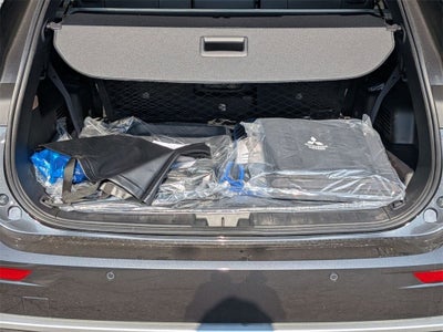 2025 Mitsubishi Outlander PHEV SEL