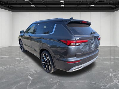 2025 Mitsubishi Outlander PHEV SEL