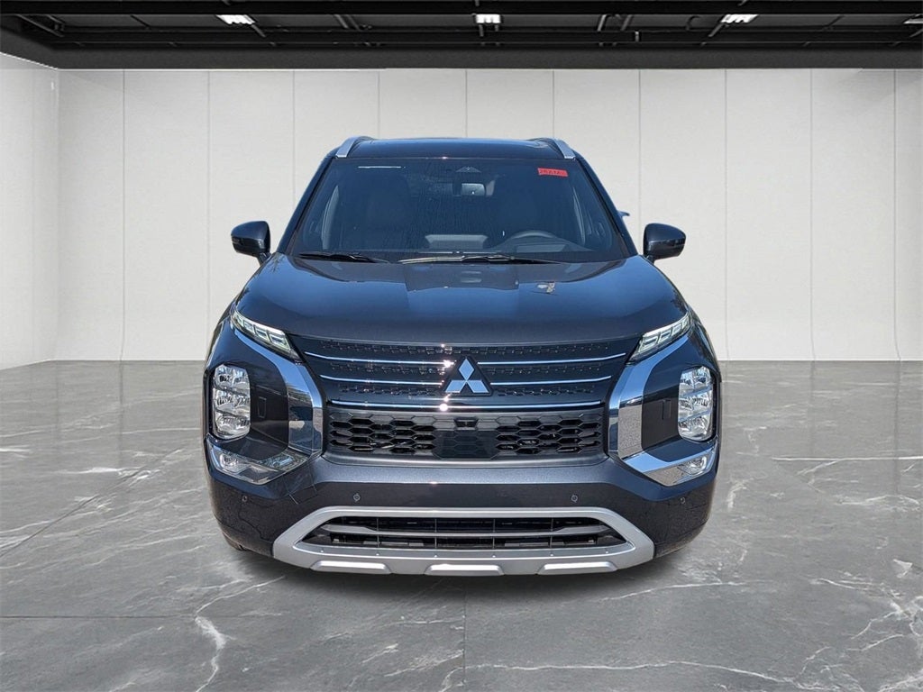 2025 Mitsubishi Outlander PHEV SEL