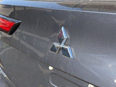 2025 Mitsubishi Outlander PHEV SEL