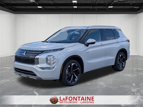 2025 Mitsubishi Outlander PHEV SEL
