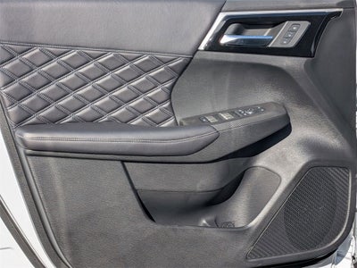 2025 Mitsubishi Outlander PHEV SEL