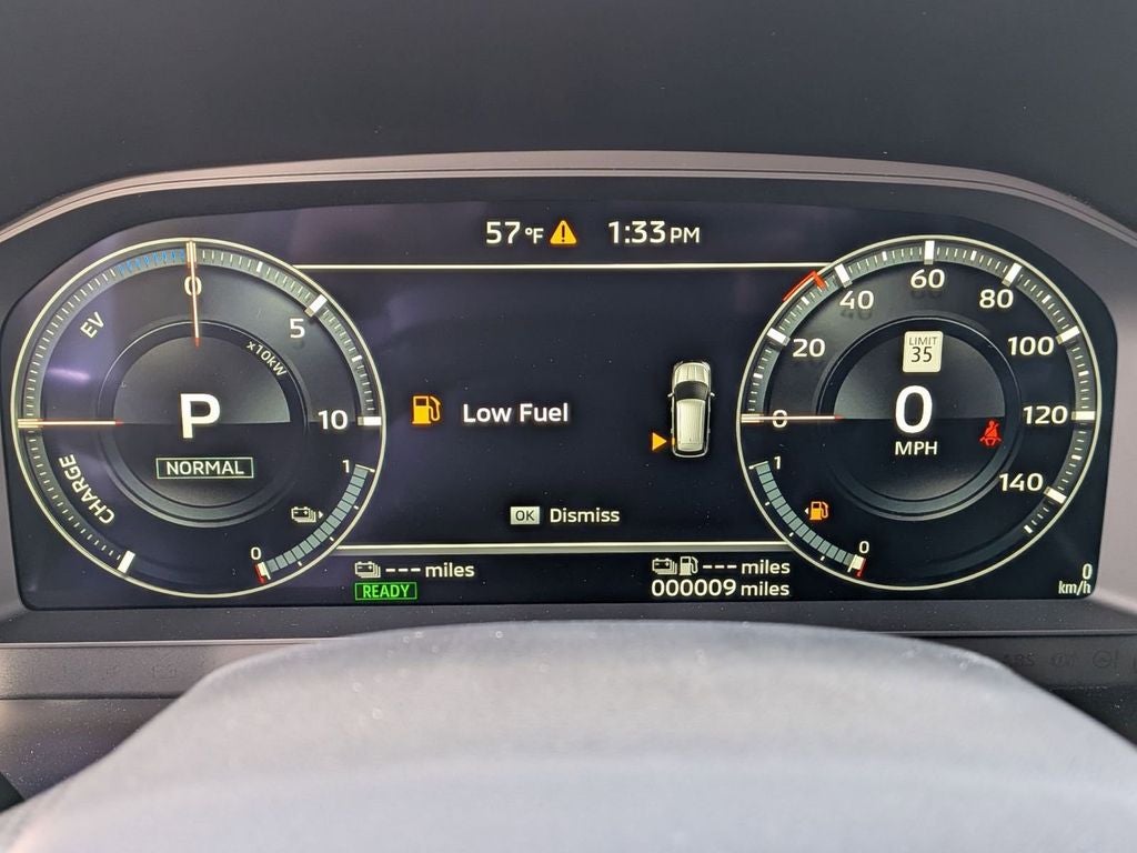 2025 Mitsubishi Outlander PHEV SEL