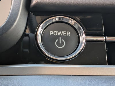 2025 Mitsubishi Outlander PHEV SEL