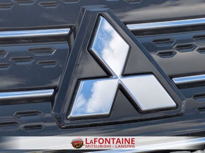 2025 Mitsubishi Outlander PHEV SEL