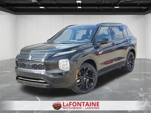 2025 Mitsubishi Outlander PHEV SEL