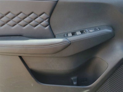 2025 Mitsubishi Outlander PHEV SEL