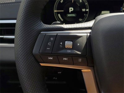 2025 Mitsubishi Outlander PHEV SEL