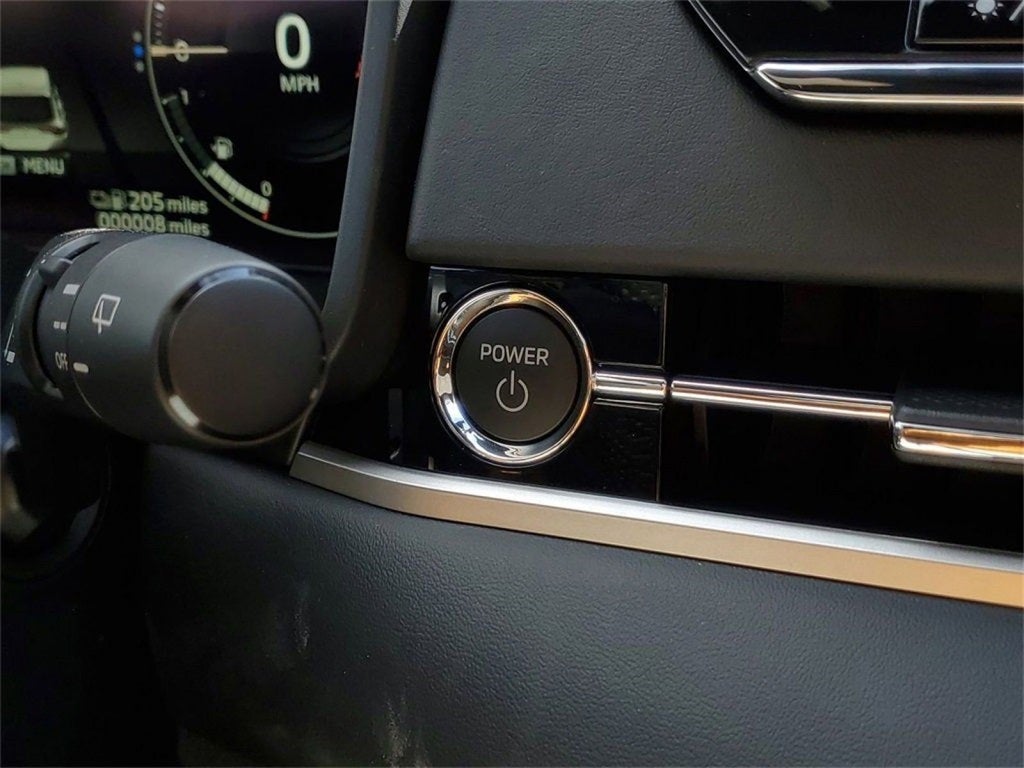 2025 Mitsubishi Outlander PHEV SEL