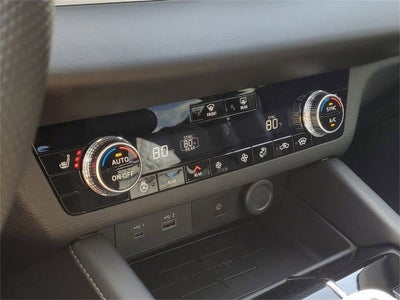 2025 Mitsubishi Outlander PHEV SEL