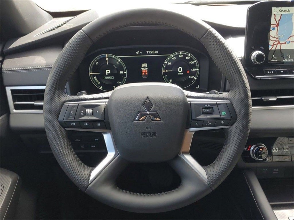 2025 Mitsubishi Outlander PHEV SEL