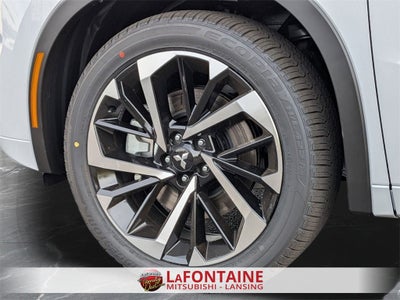 2025 Mitsubishi Outlander PHEV SEL