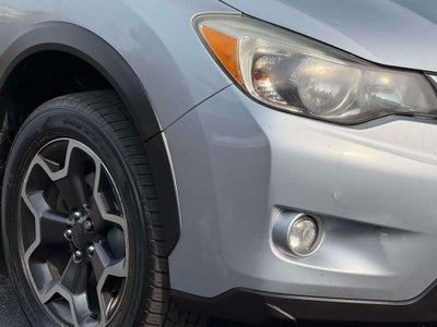 2014 Subaru XV Crosstrek 2.0i Limited