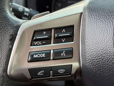 2014 Subaru XV Crosstrek 2.0i Limited