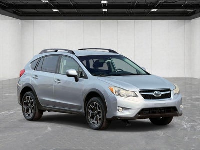 2014 Subaru XV Crosstrek 2.0i Limited