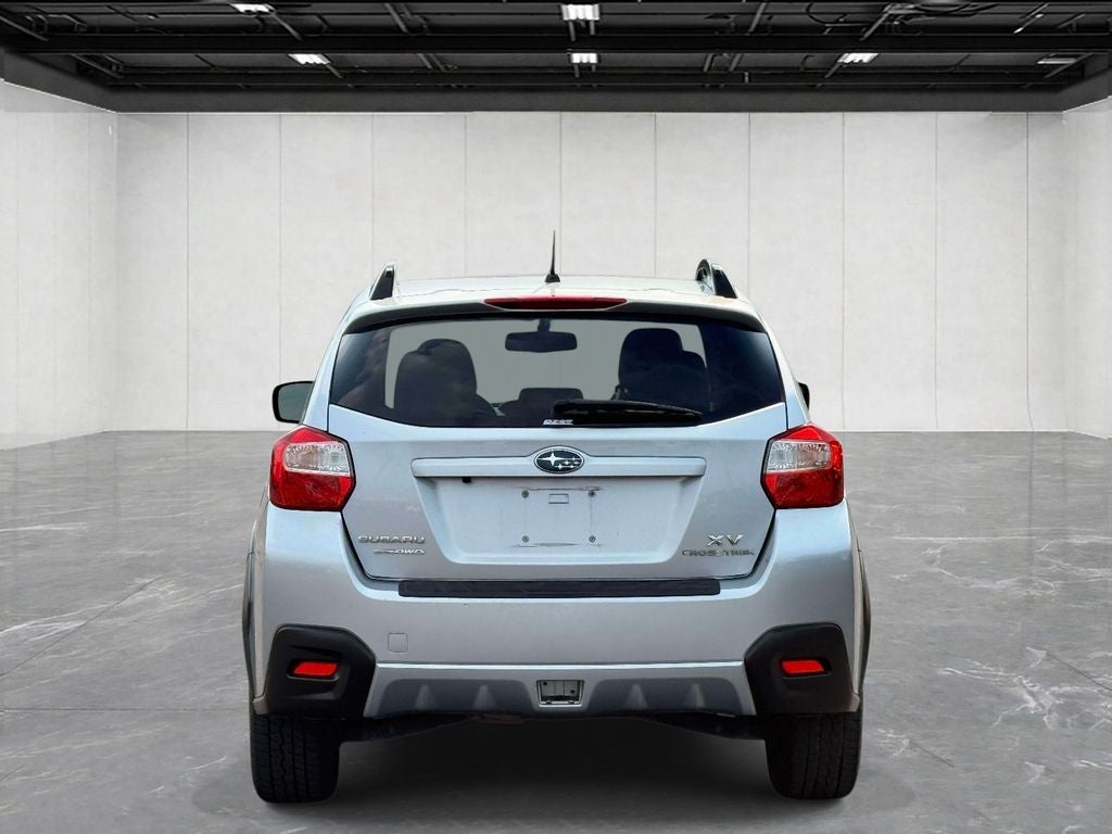 2014 Subaru XV Crosstrek 2.0i Limited