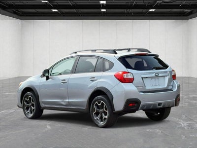 2014 Subaru XV Crosstrek 2.0i Limited