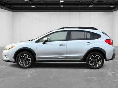 2014 Subaru XV Crosstrek 2.0i Limited
