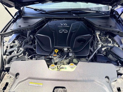 2023 INFINITI Q50 LUXE