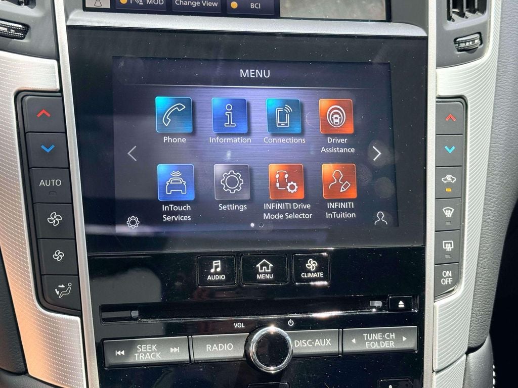 2023 INFINITI Q50 LUXE