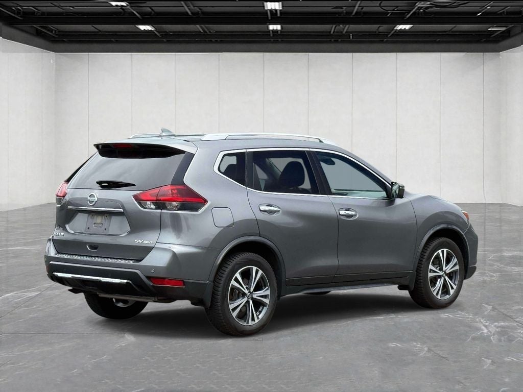 2019 Nissan Rogue SV