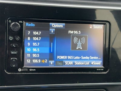 2018 Toyota Corolla iM Base