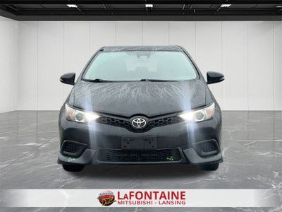 2018 Toyota Corolla iM Base