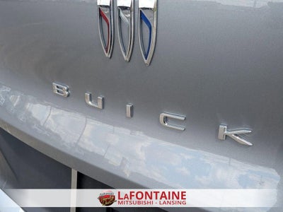 2025 Buick Envista Preferred