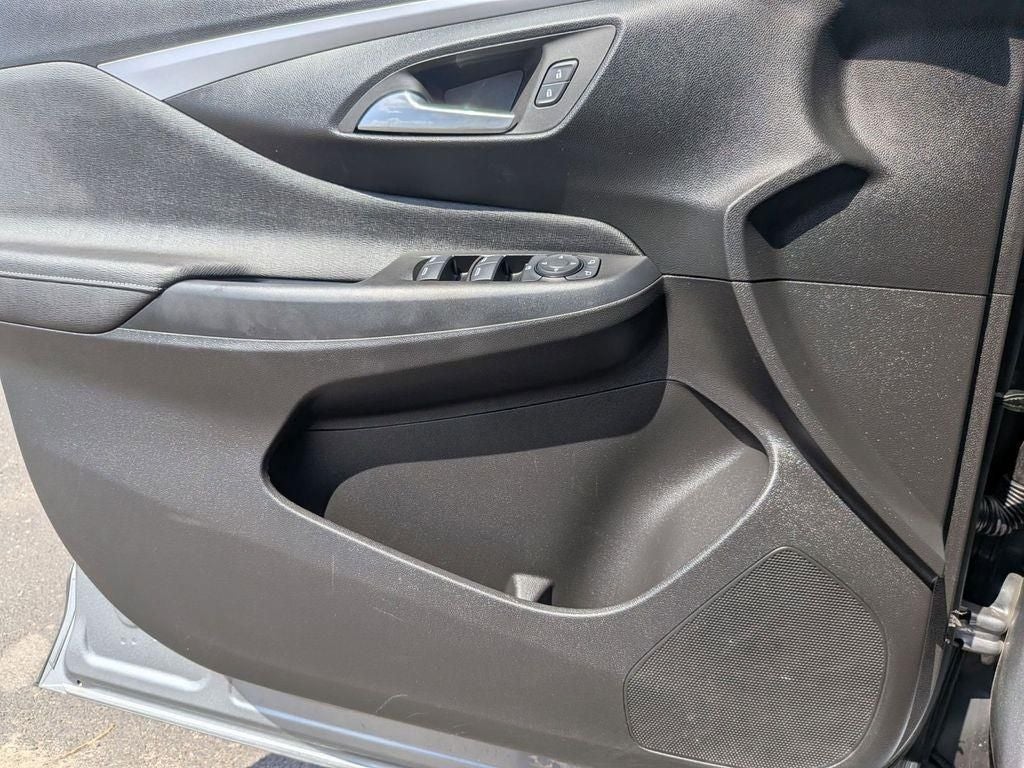 2025 Buick Envista Preferred