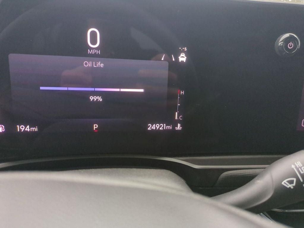 2025 Buick Envista Preferred