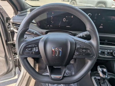 2025 Buick Envista Preferred