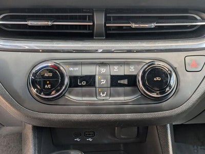 2025 Buick Envista Preferred