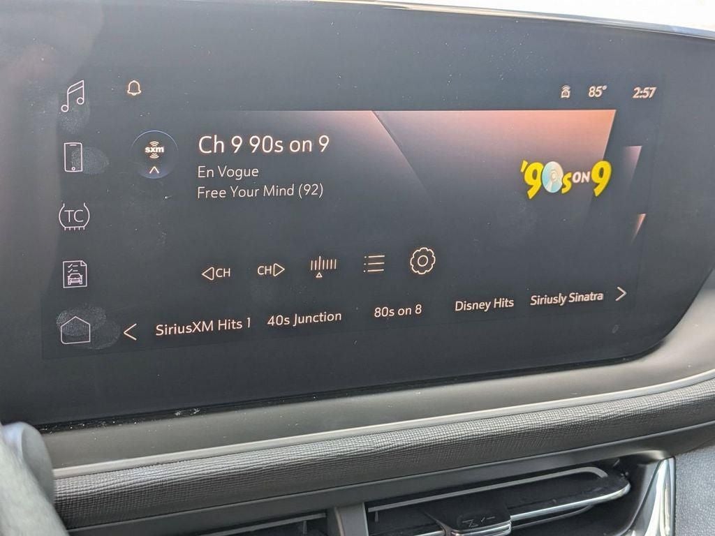 2025 Buick Envista Preferred