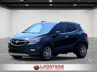 2019 Buick Encore Sport Touring