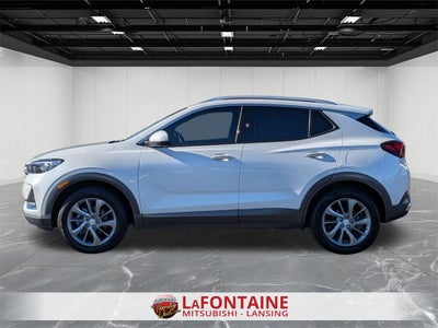 2022 Buick Encore GX Essence
