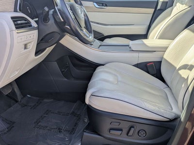 2022 Hyundai Palisade Limited