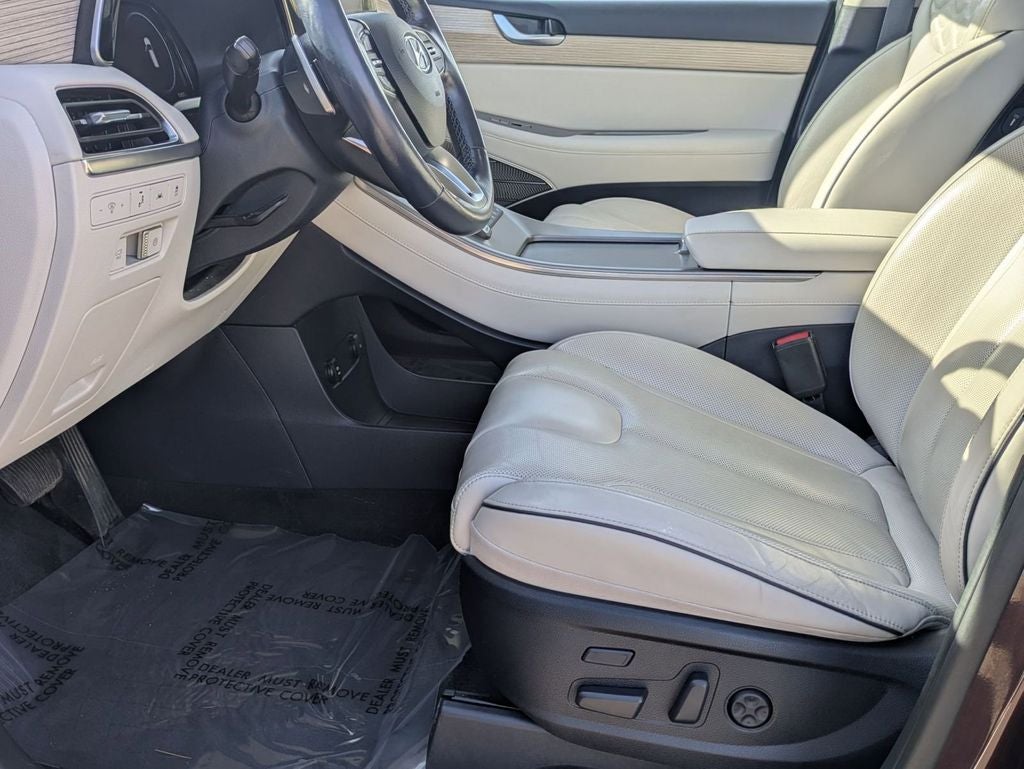 2022 Hyundai Palisade Limited