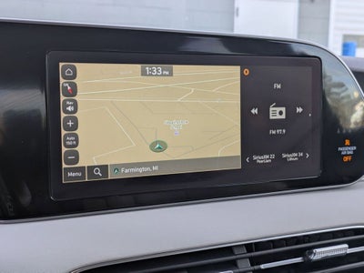 2022 Hyundai Palisade Limited