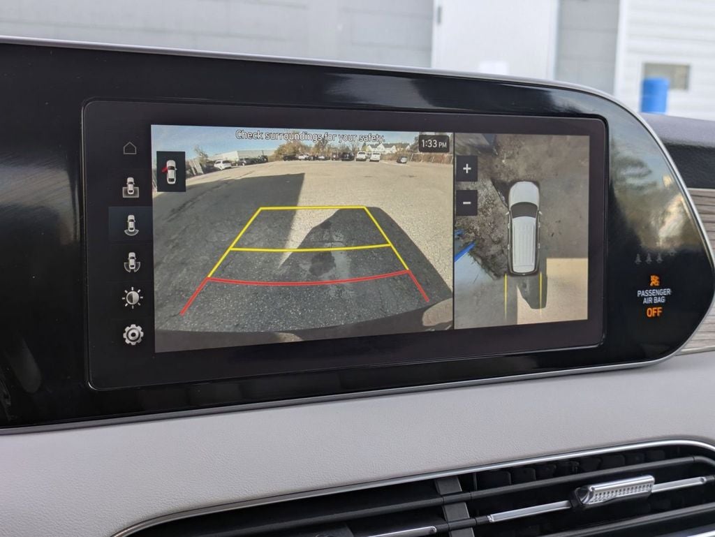 2022 Hyundai Palisade Limited