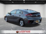 2019 Hyundai Ioniq Hybrid Blue