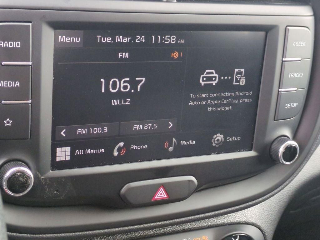 2025 Kia Soul LX