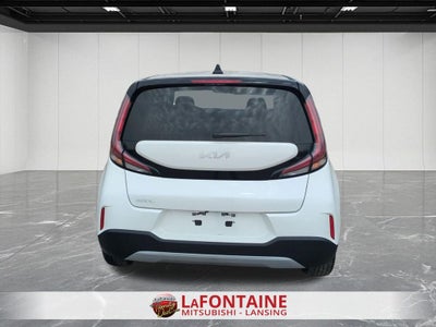 2025 Kia Soul LX