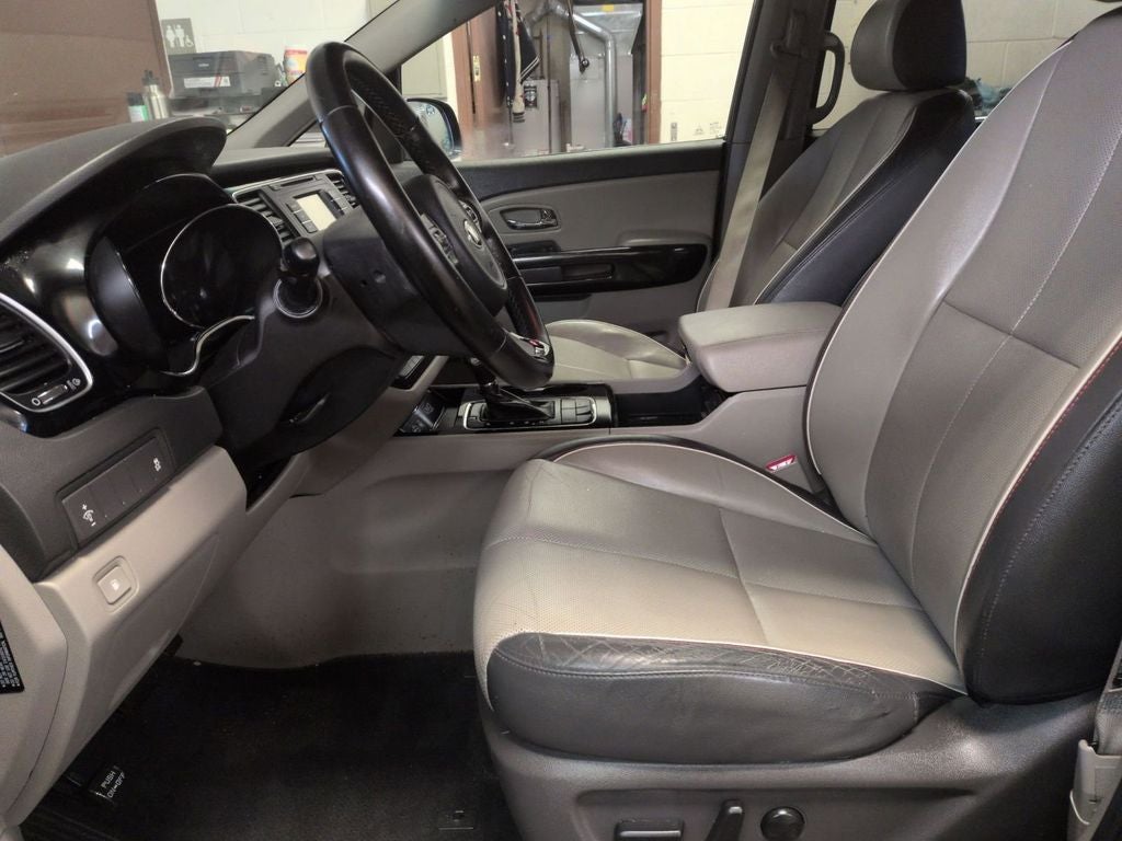 2016 Kia Sedona EX