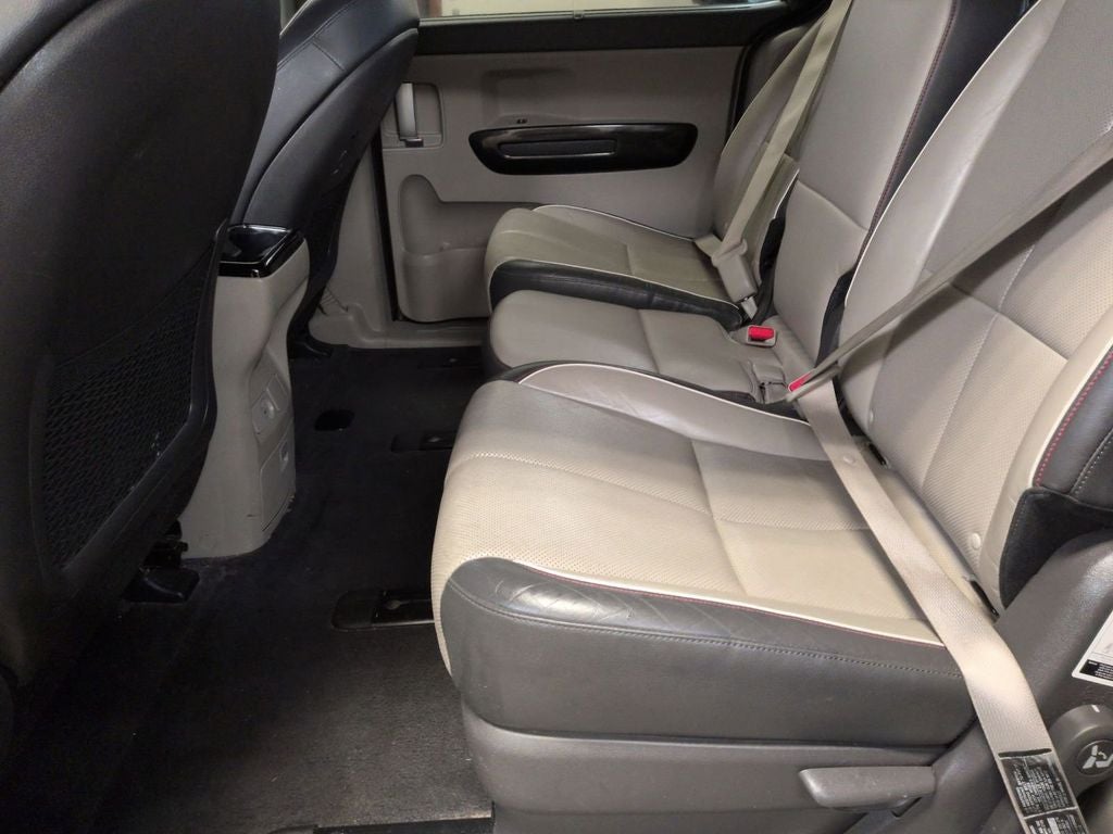 2016 Kia Sedona EX