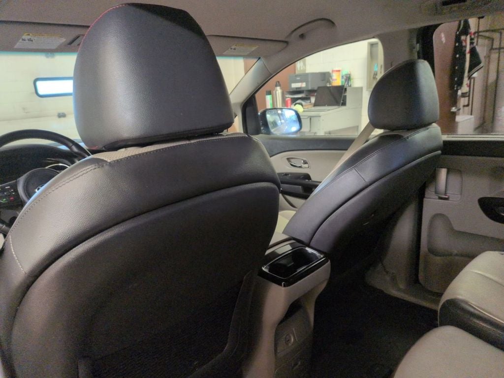 2016 Kia Sedona EX